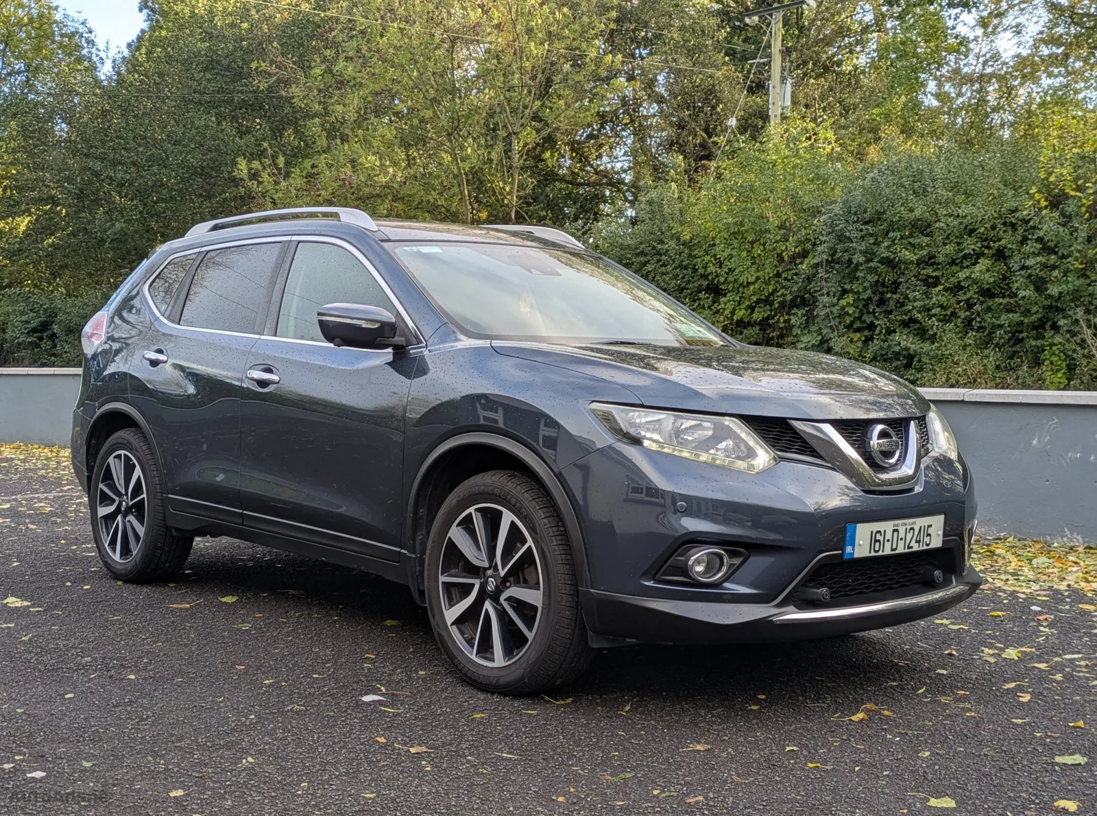2016 Nissan X-Trail – photo 2