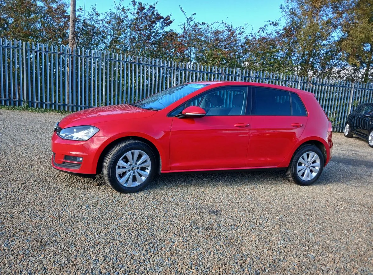 2017 Volkswagen Golf