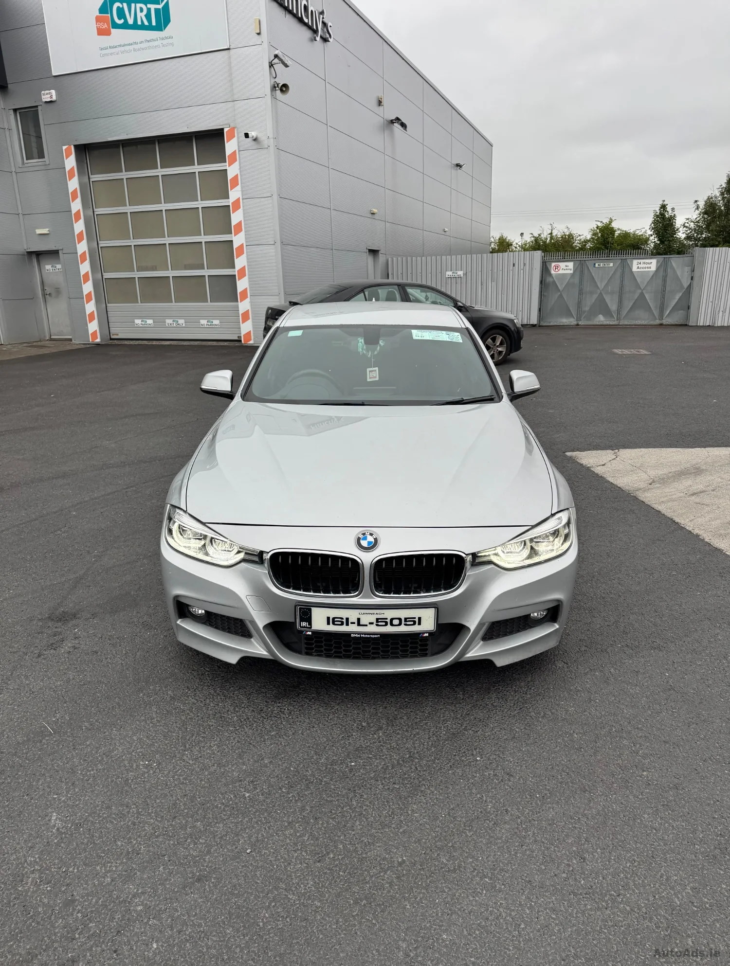 2016 BMW 3 Series
