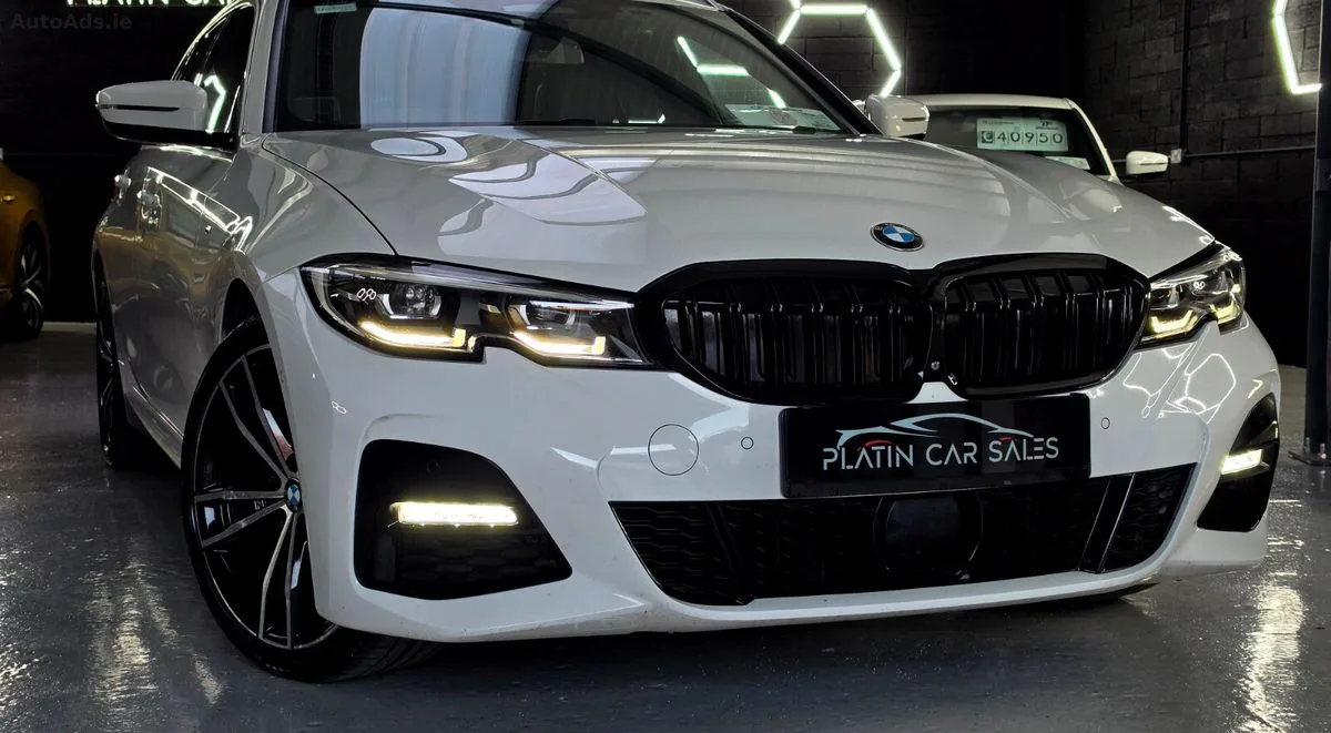 2020 BMW 3-Series – photo 3