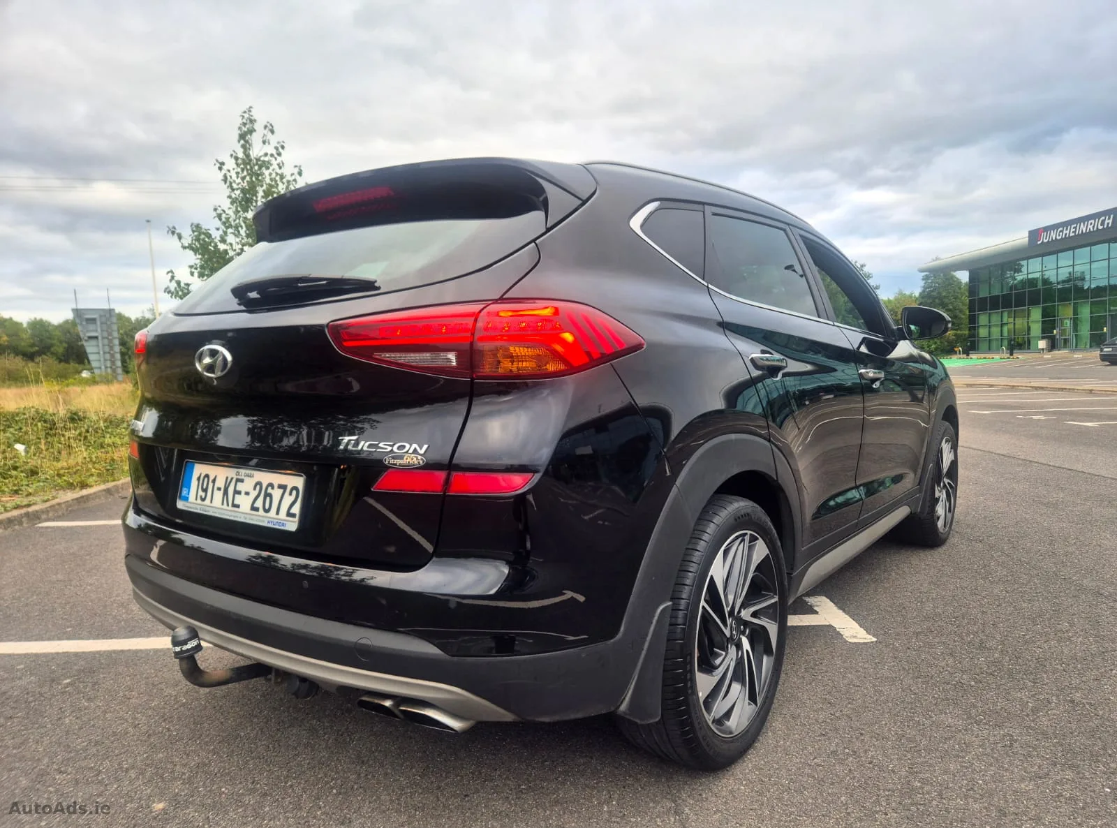 2019 Hyundai Tucson – photo 2
