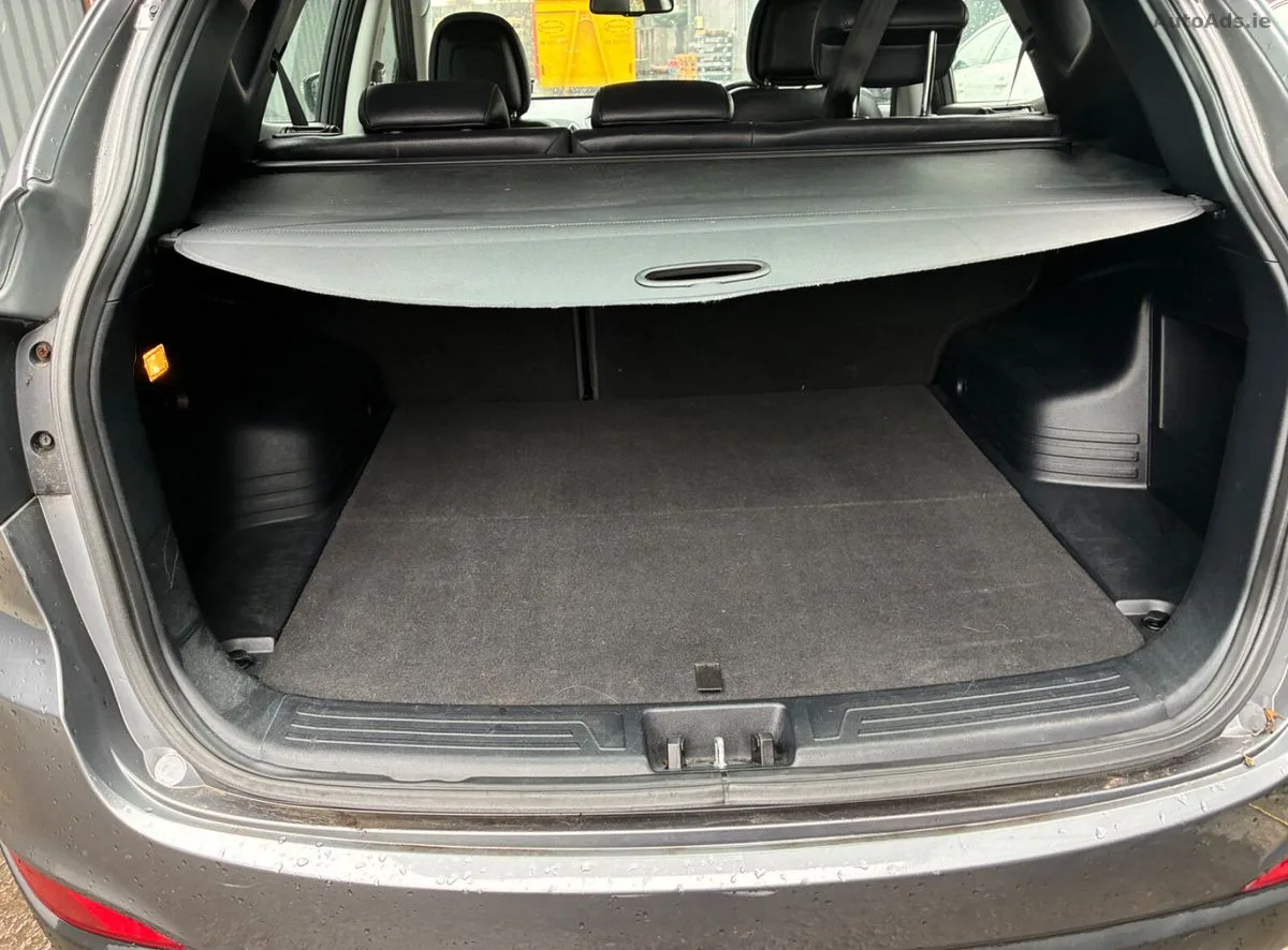 2015 Hyundai ix35 – photo 19