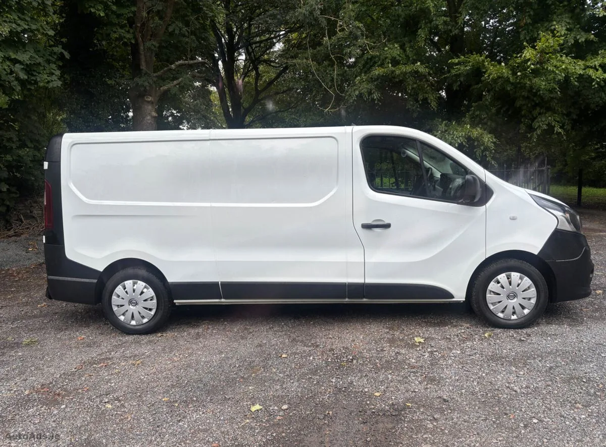 2018 Nissan NV300 – photo 4