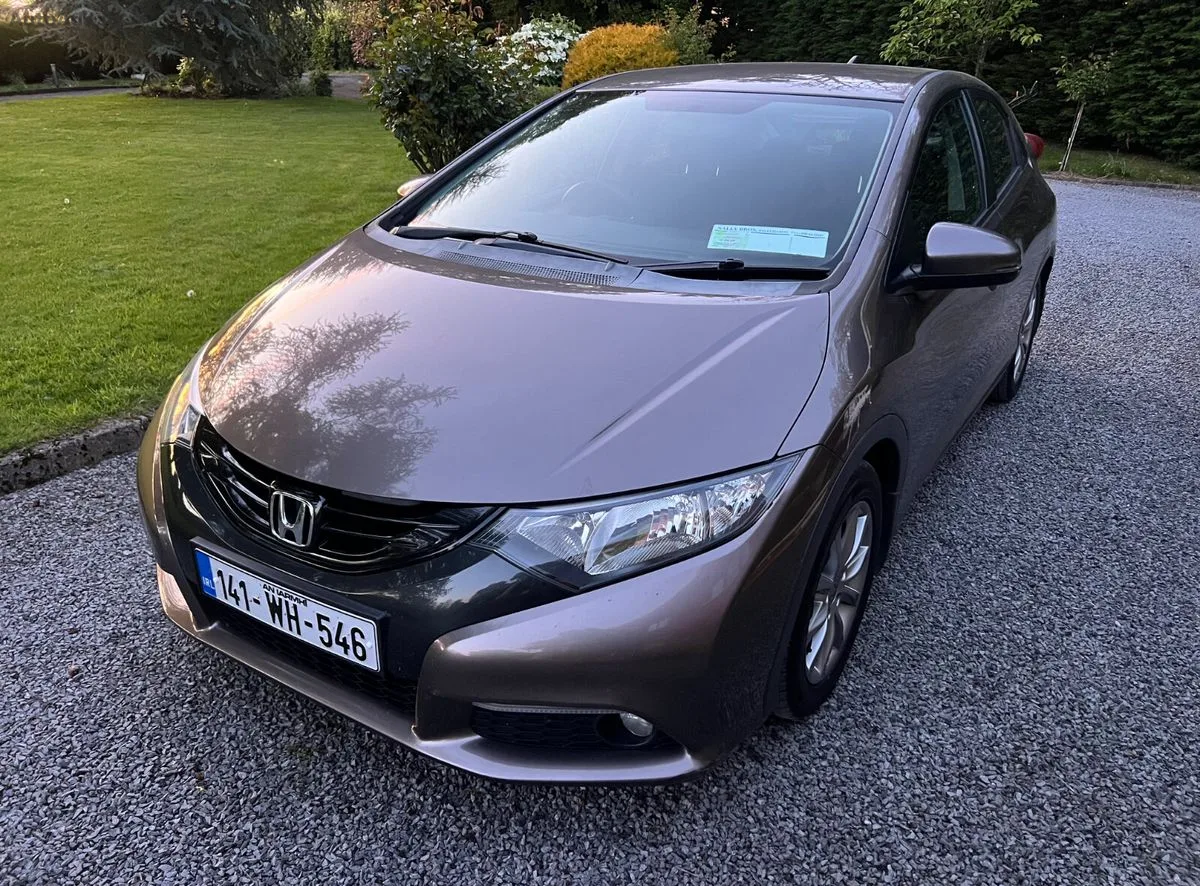 2014 Honda Civic – photo 2