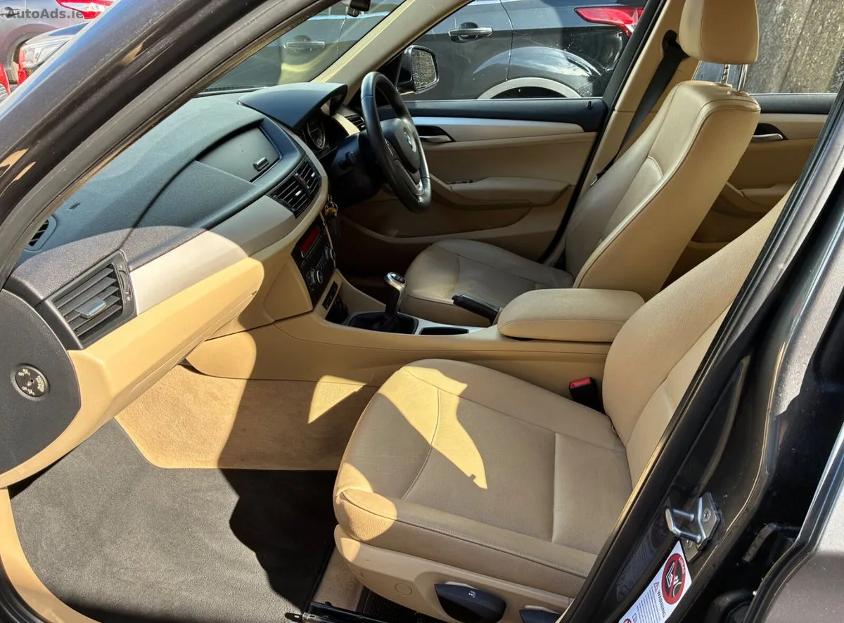 2014 BMW X1 – photo 14