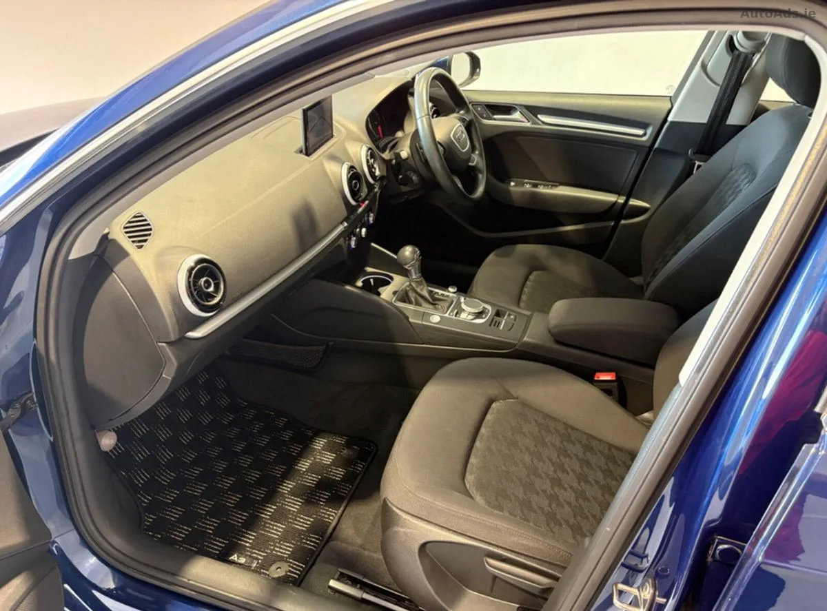 2016 Audi A3 – photo 8