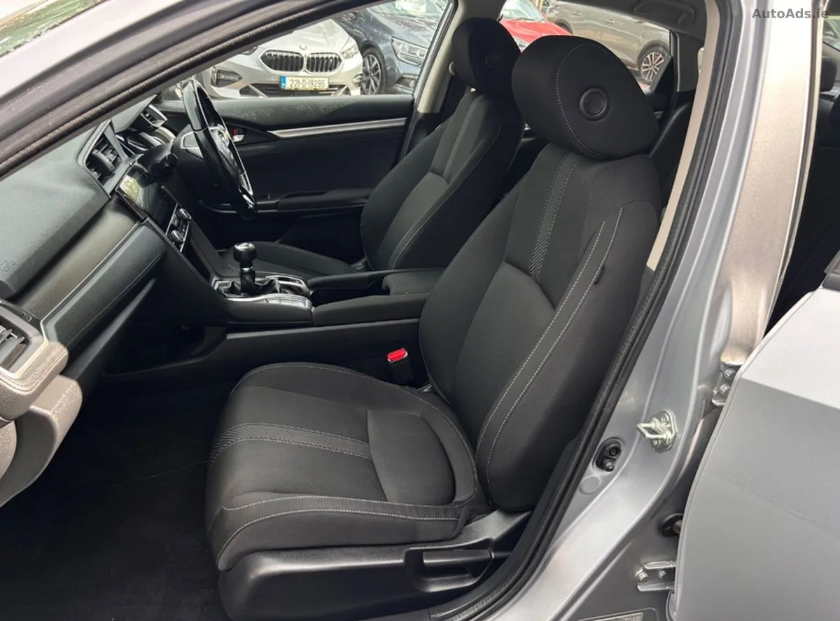2019 Honda Civic – photo 11