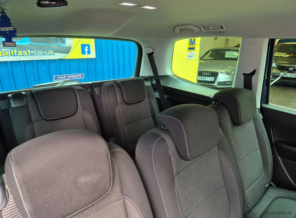 2019 Volkswagen Sharan – photo 6