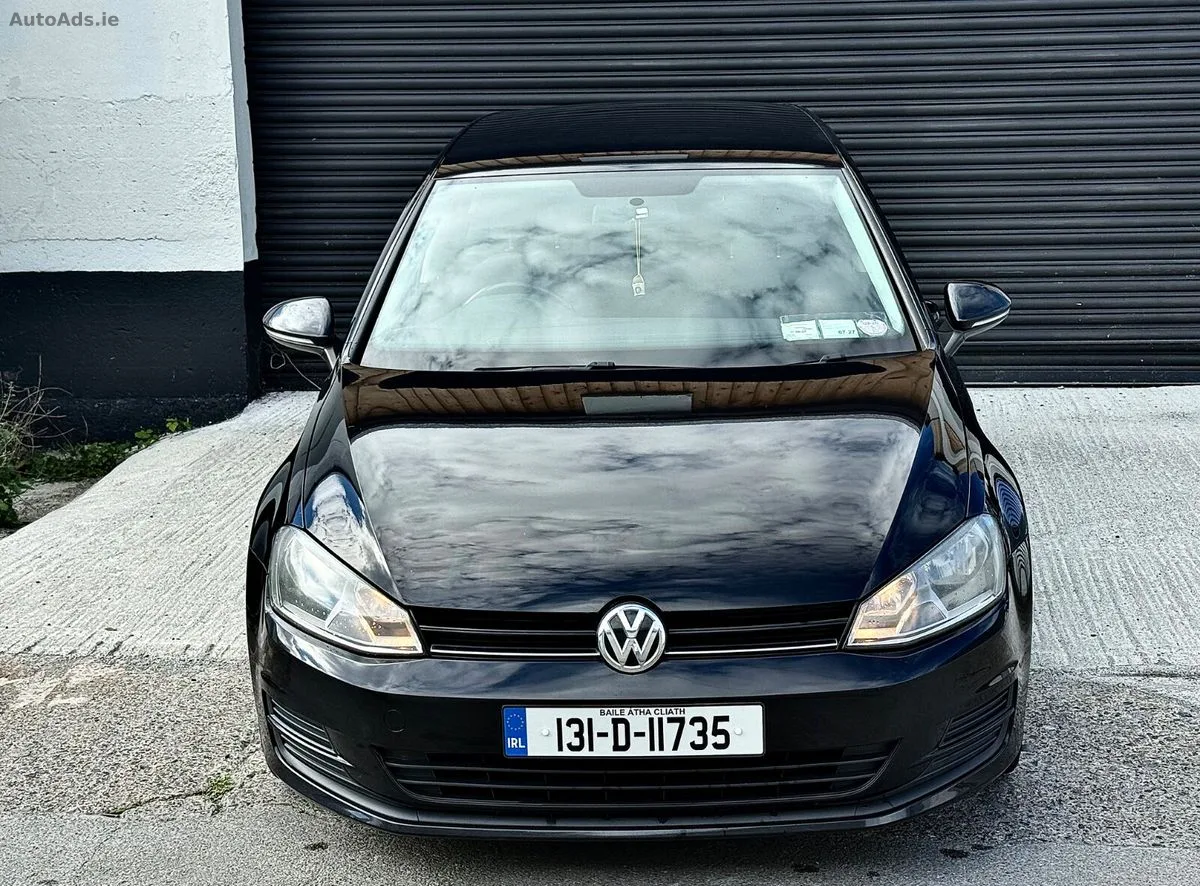 2013 Volkswagen Golf – photo 3