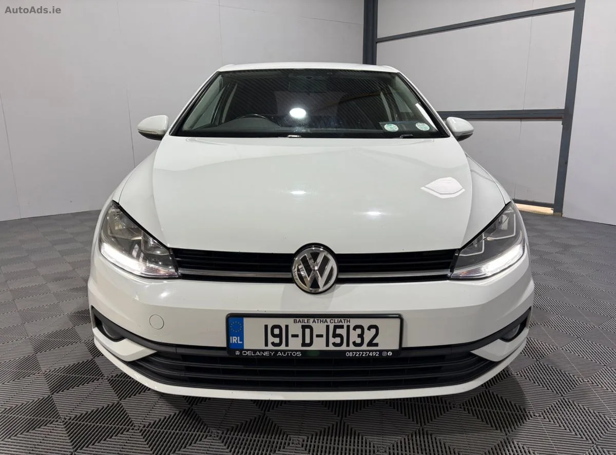 2019 Volkswagen Golf – photo 6