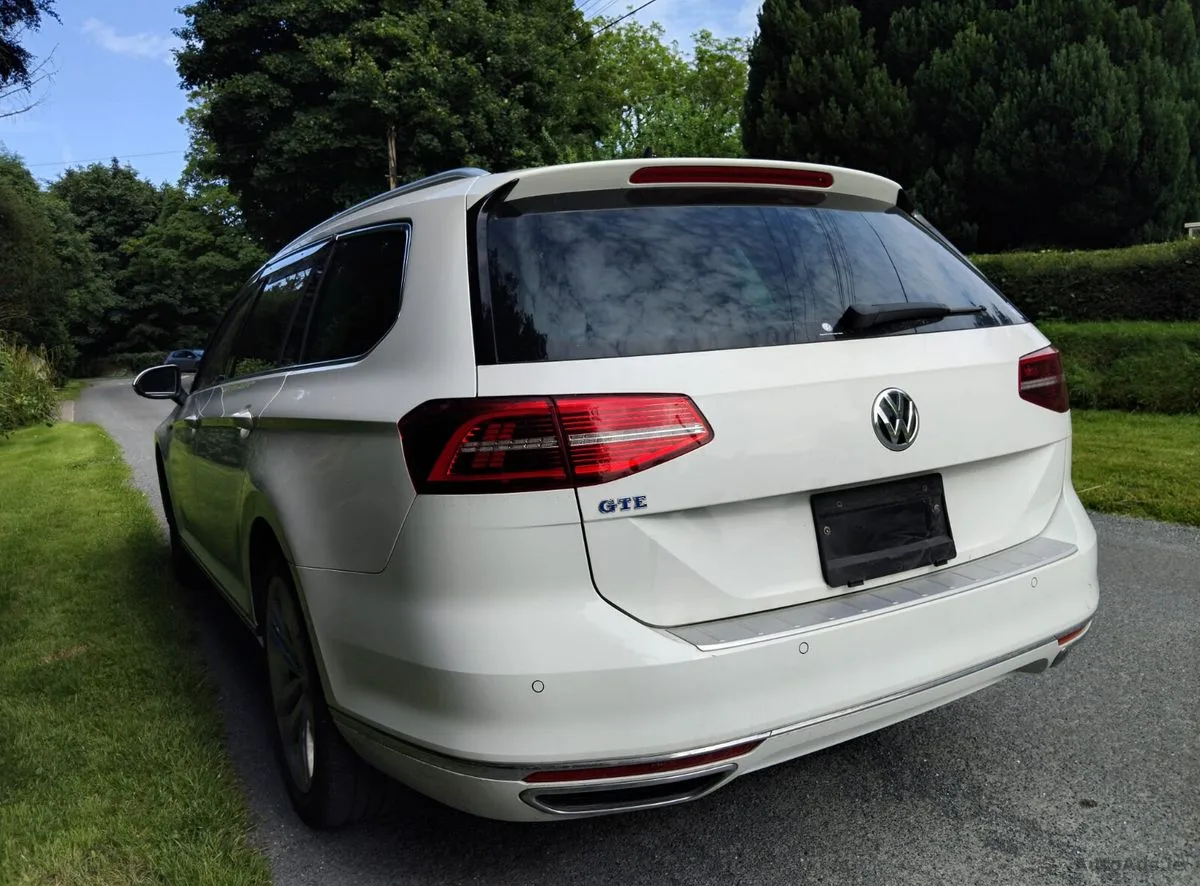 2018 Volkswagen Passat – photo 5