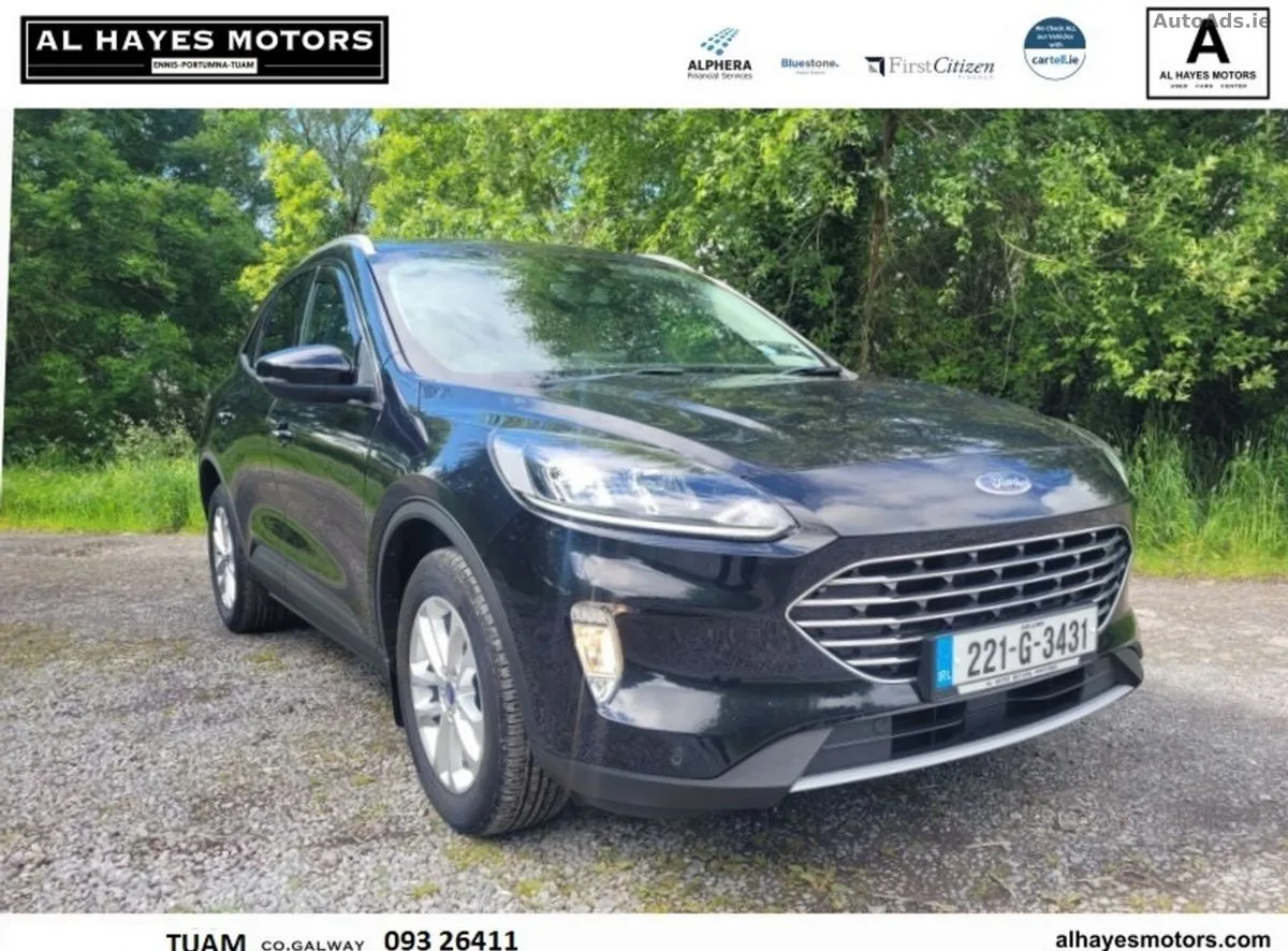 2022 Ford Kuga – photo 5