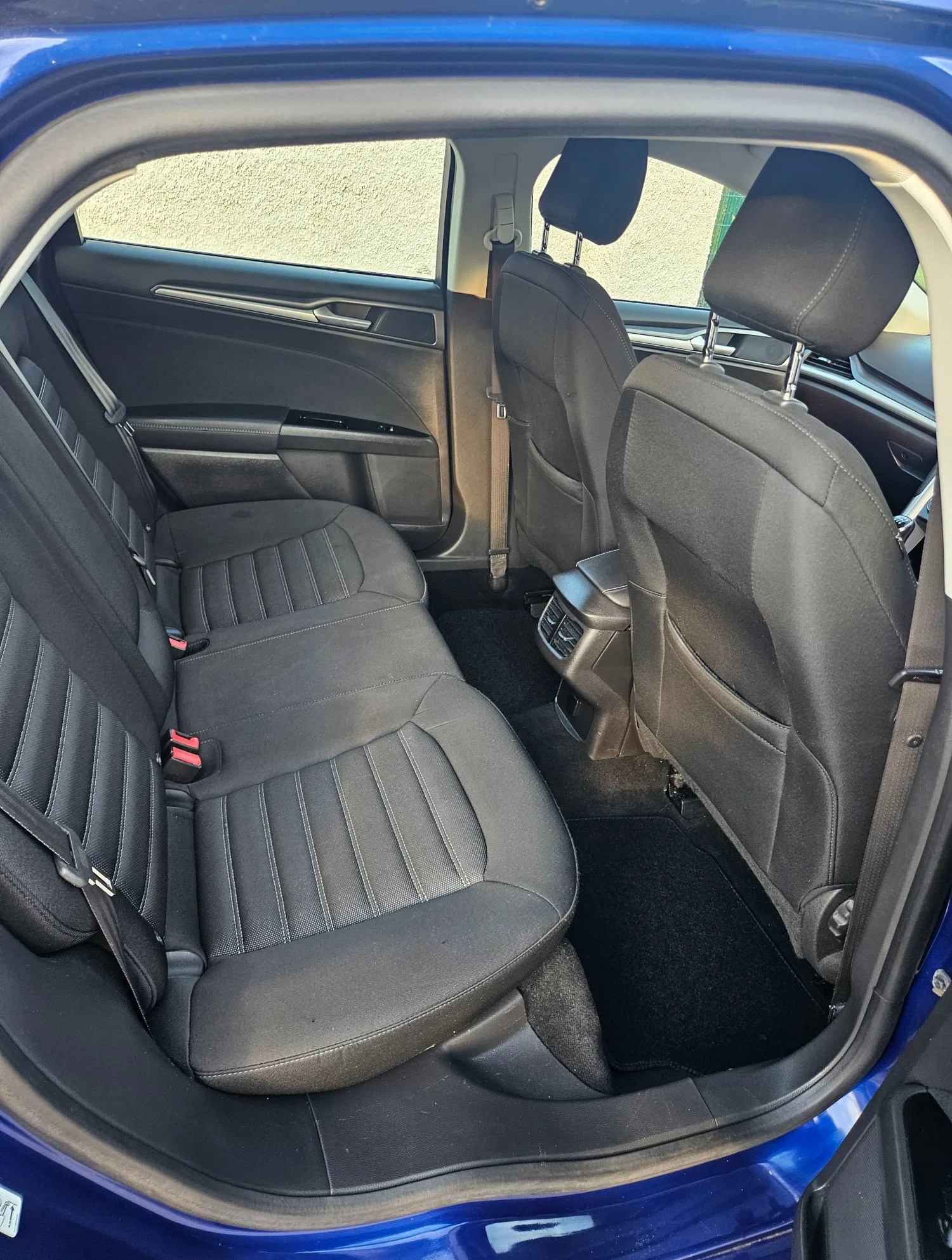 2018 Ford Mondeo