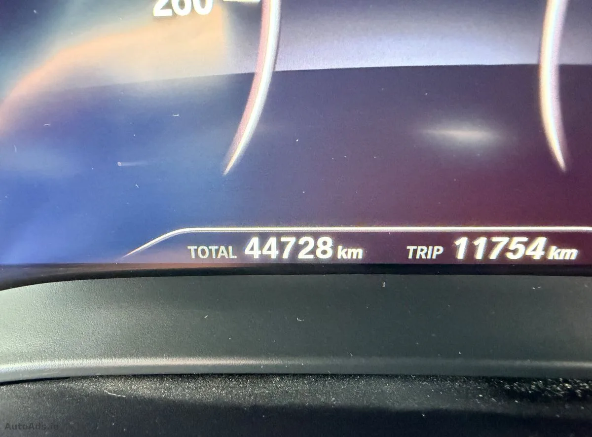 2019 BMW 5-Series – photo 20