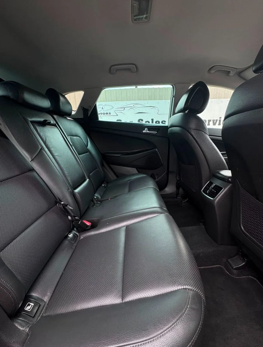 2017 Hyundai Tucson – photo 12