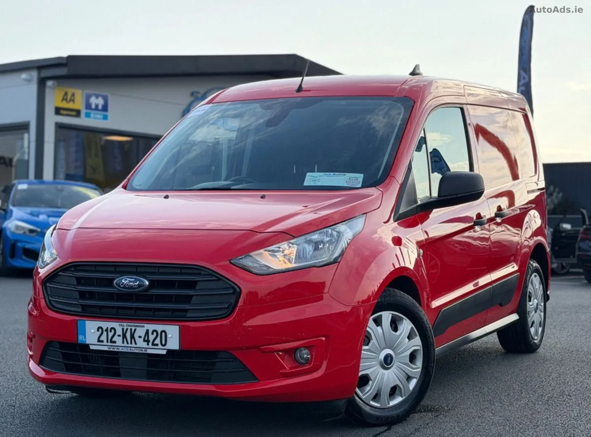 2021 Ford Transit Connect
