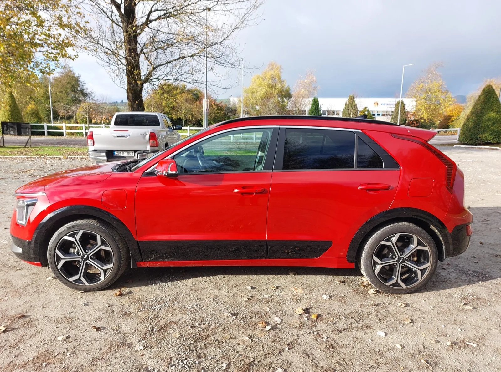 2023 Kia Niro