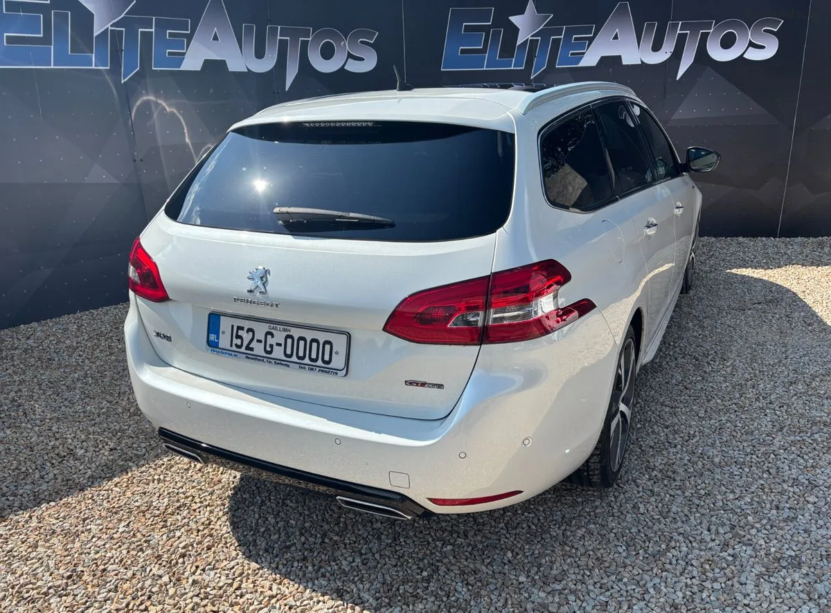 2015 Peugeot 308 – photo 5