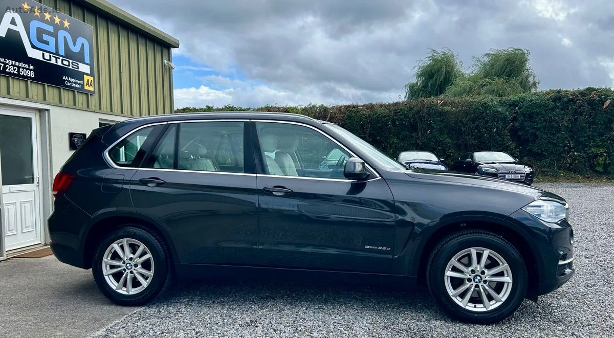 2016 BMW X5 – photo 2