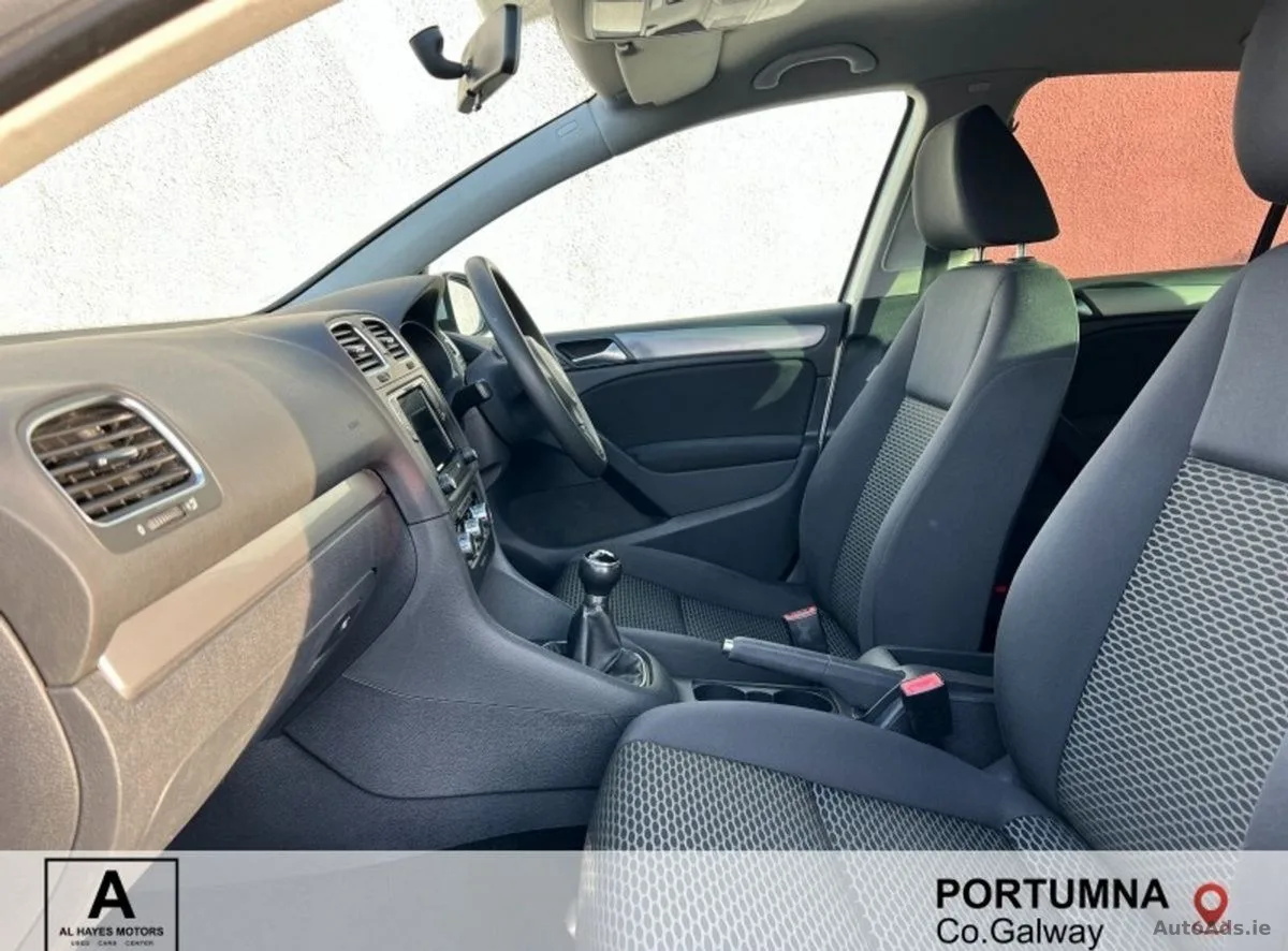 2010 Volkswagen Golf – photo 4