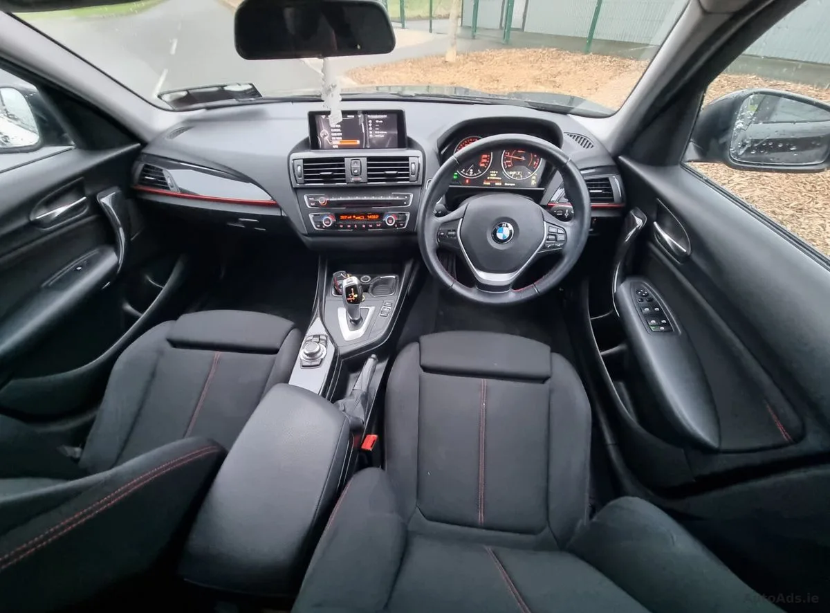 2013 BMW 1-Series – photo 12