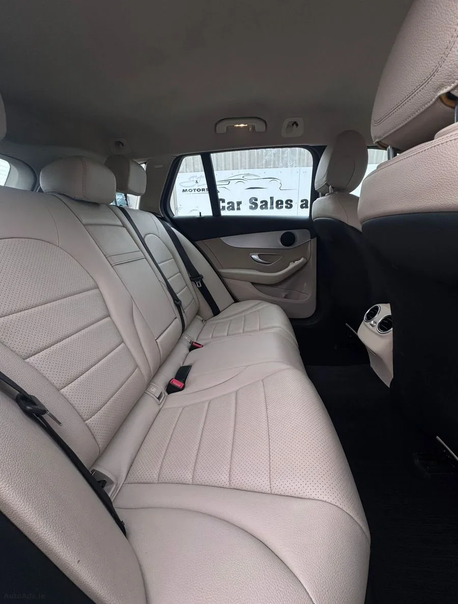 2016 Mercedes-Benz C-Class – photo 14
