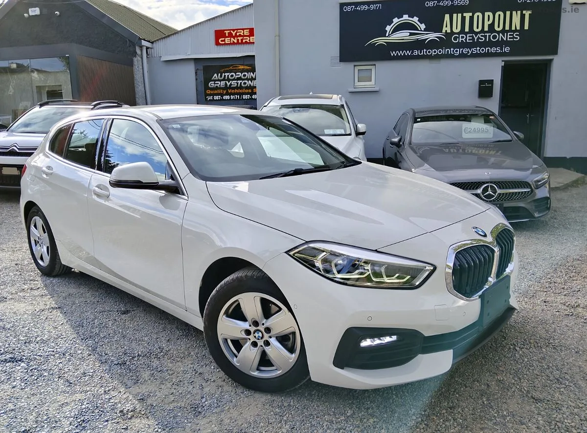 2021 BMW 1-Series – photo 5