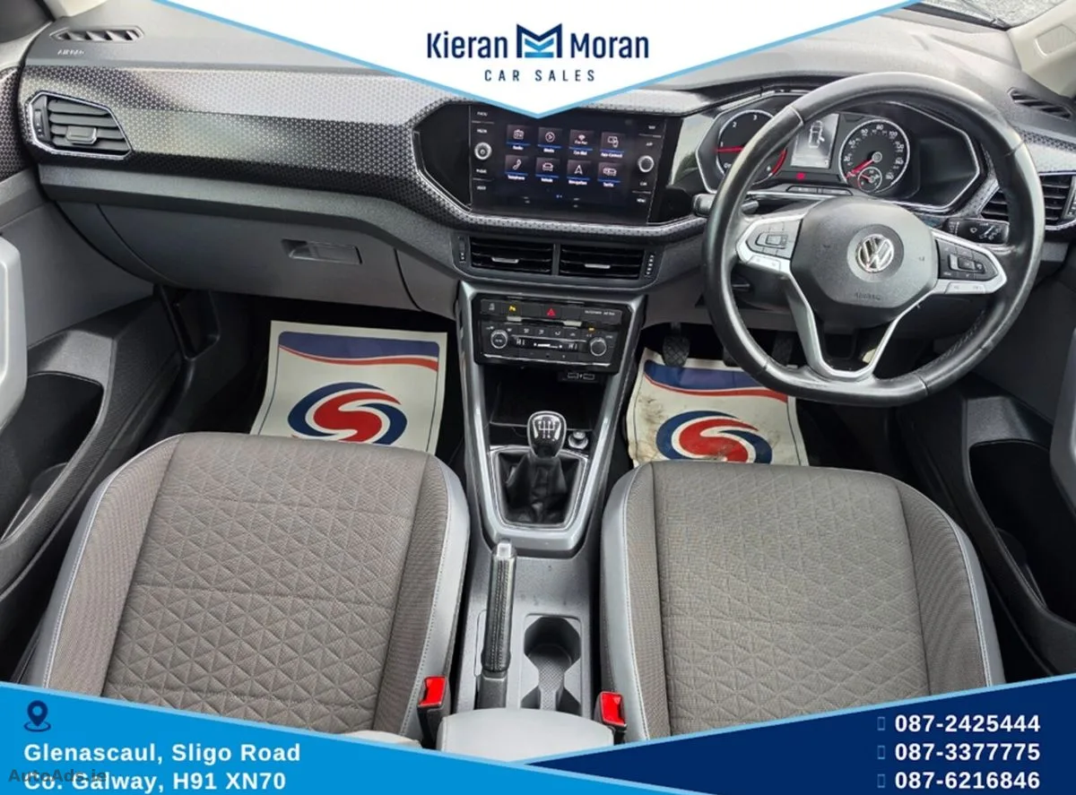 2020 Volkswagen T-Cross – photo 8
