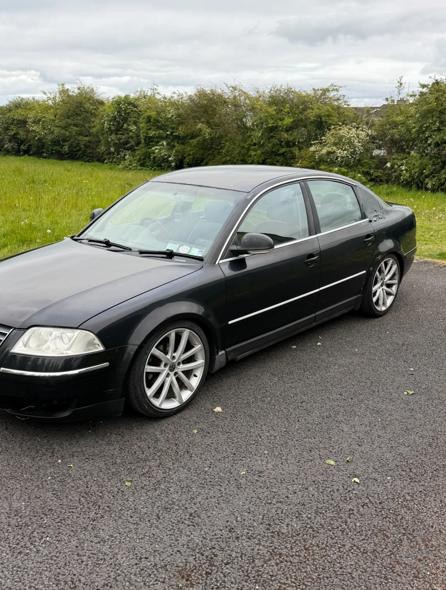 2004 Volkswagen Passat – photo 2