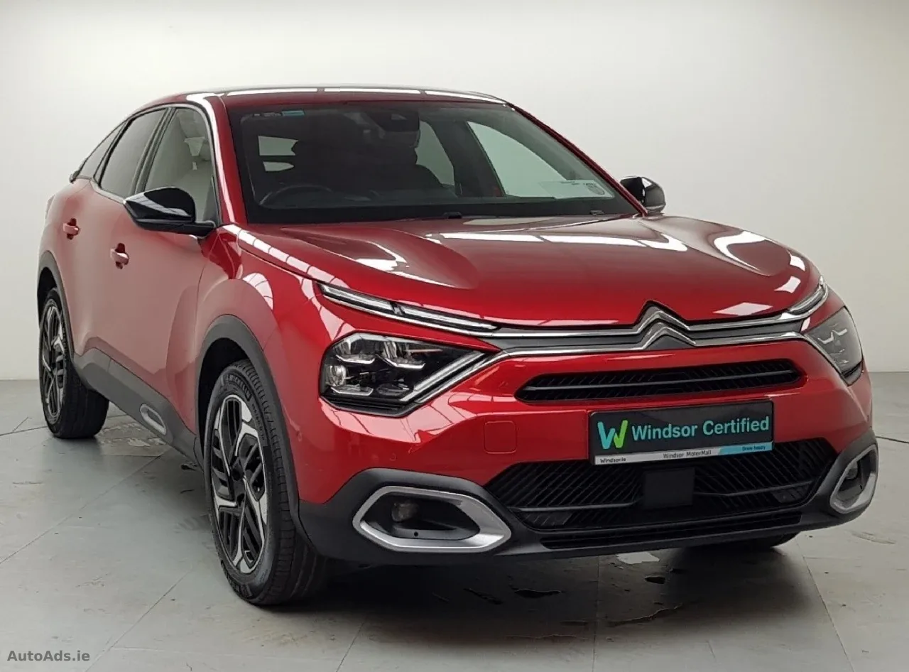 2025 Citroen C4