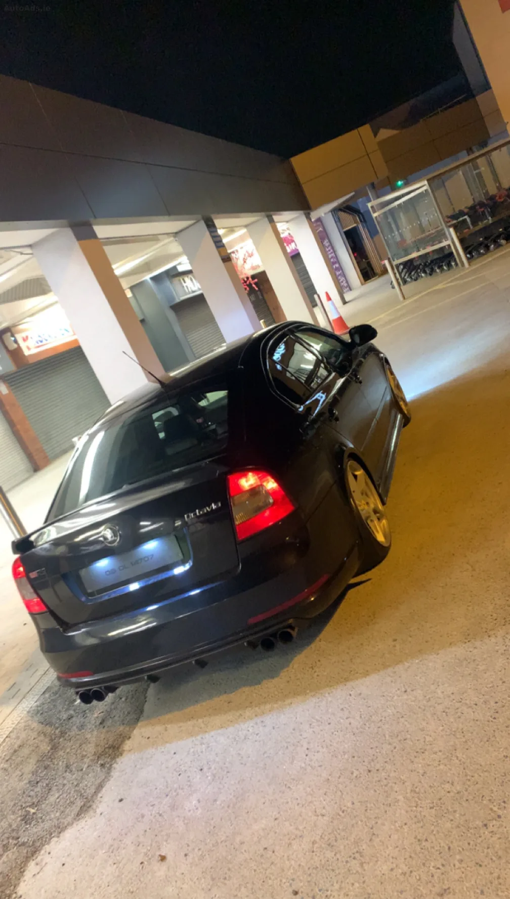 2009 Skoda Octavia – photo 6