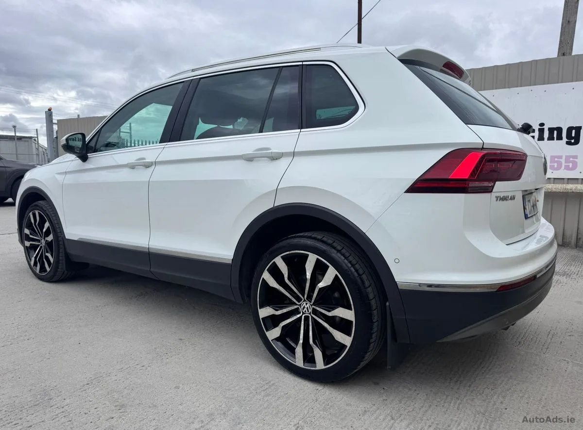 2017 Volkswagen Tiguan – photo 8