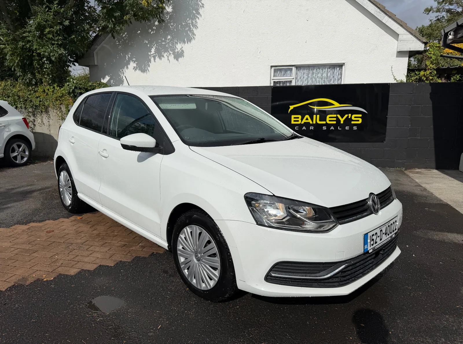 2015 Volkswagen Polo