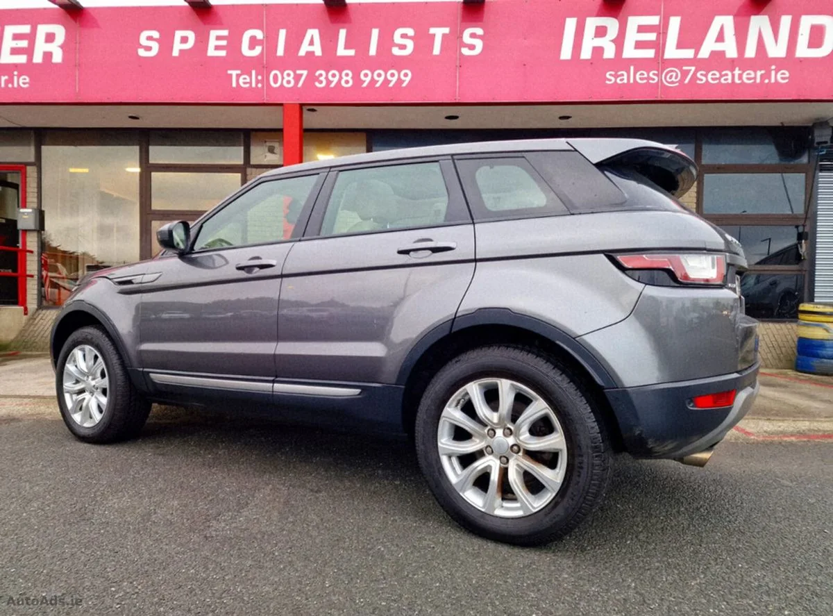 2019 Land Rover Range Rover Evoque – photo 4