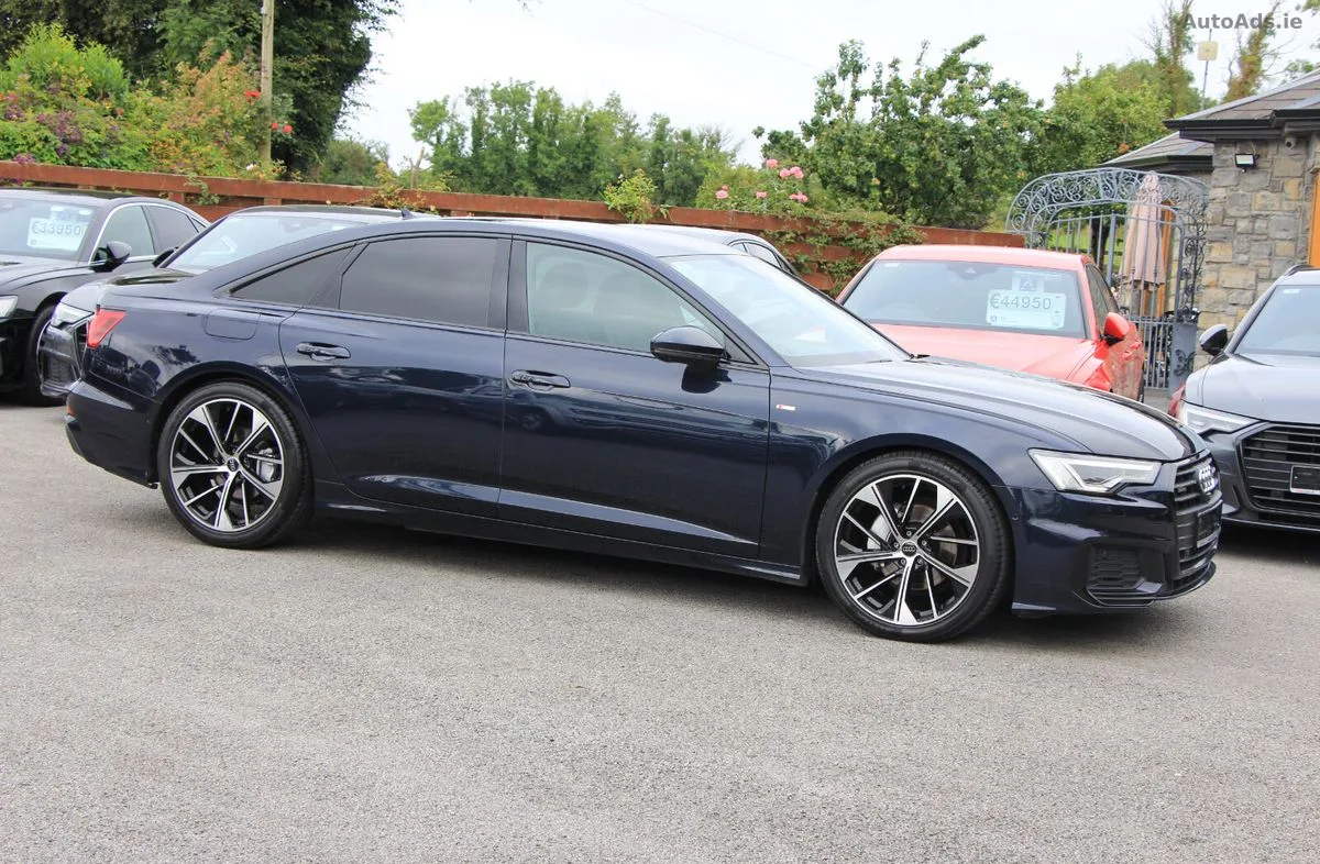 2023 Audi A6 – photo 9