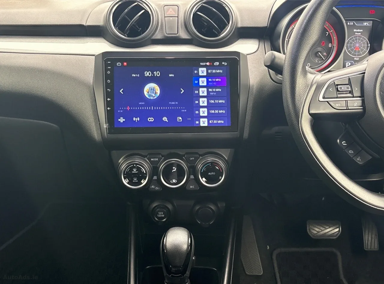 2022 Suzuki Swift – photo 11