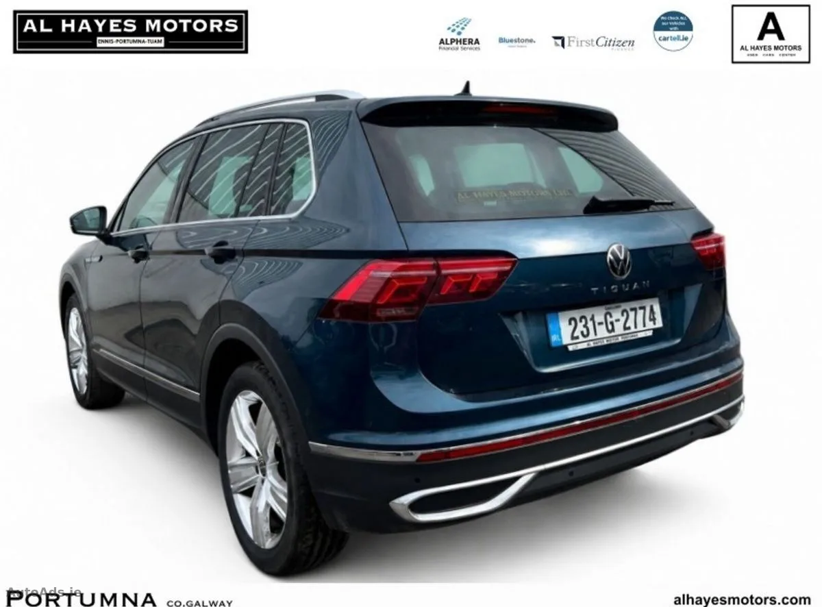 2023 Volkswagen Tiguan – photo 3