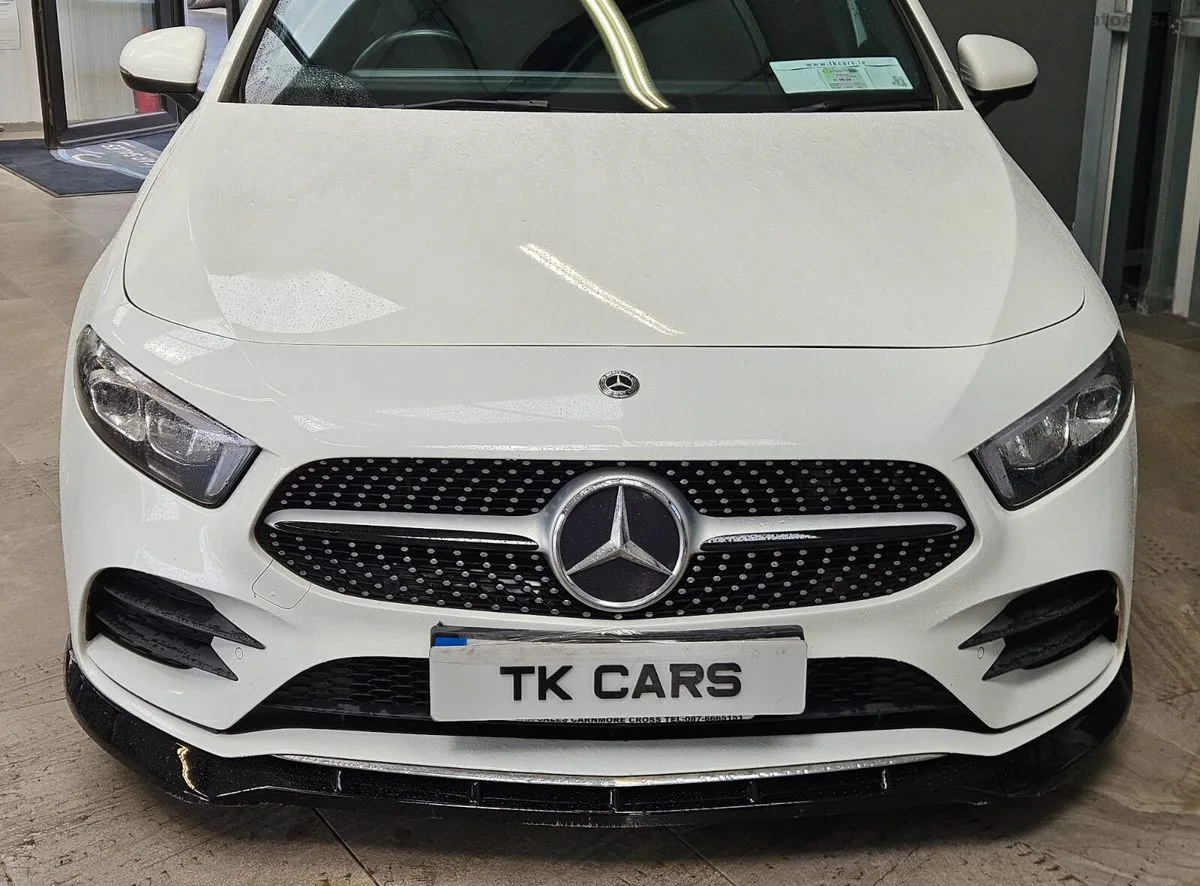 2018 Mercedes-Benz A-Class – photo 4