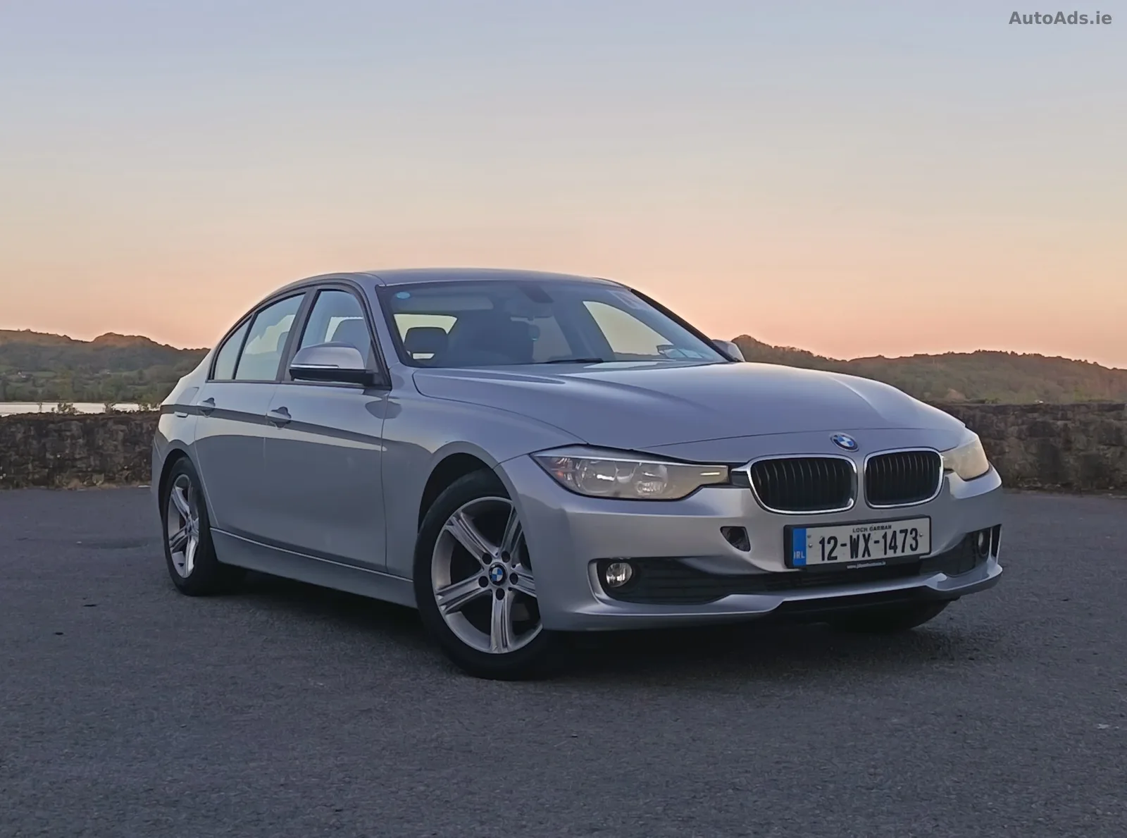 2012 BMW 3 Series