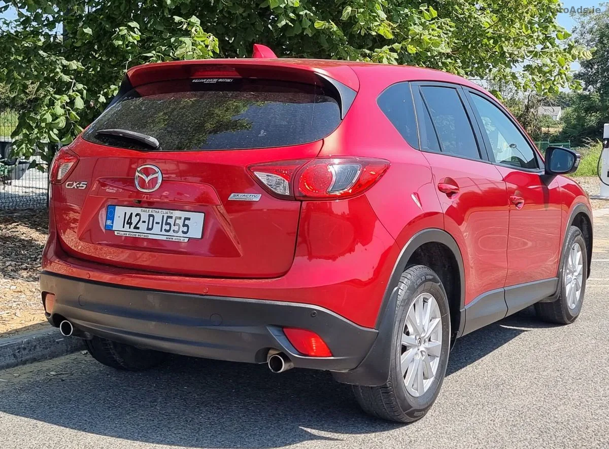 2014 Mazda CX-5 – photo 5