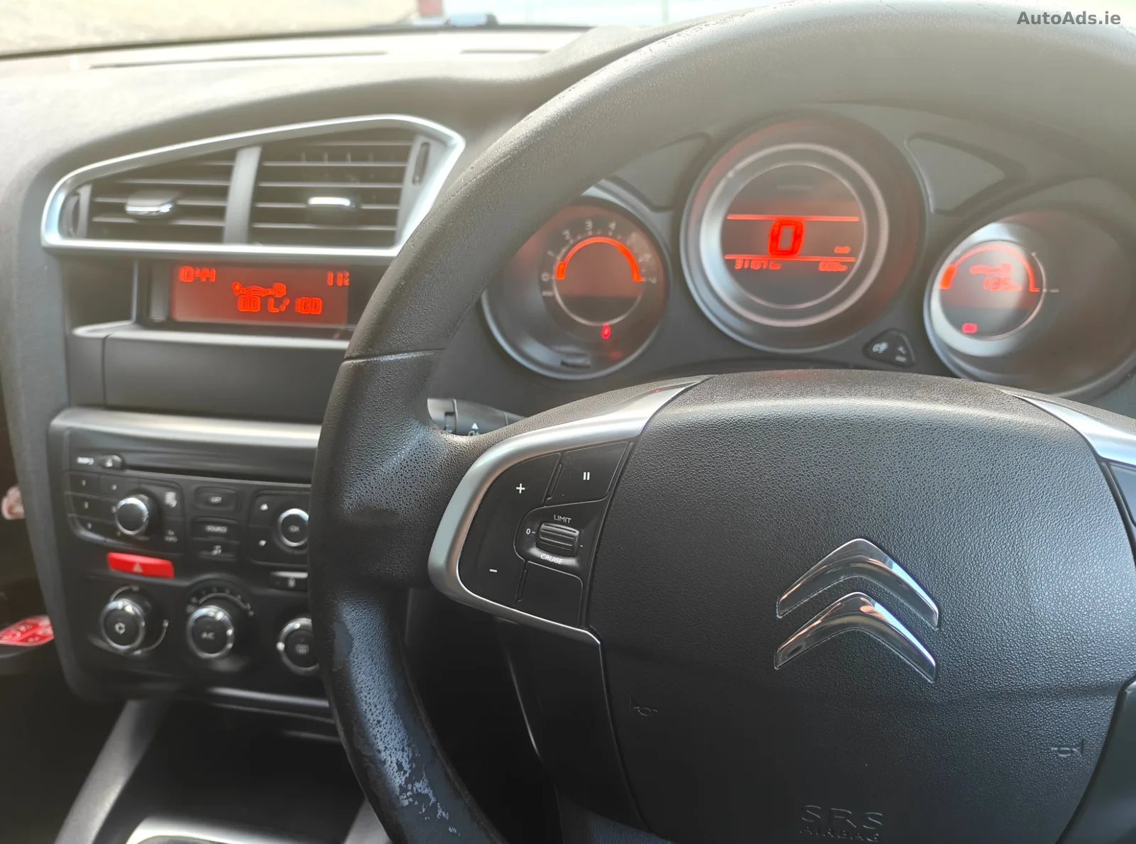 2011 Citroen C4 – photo 4