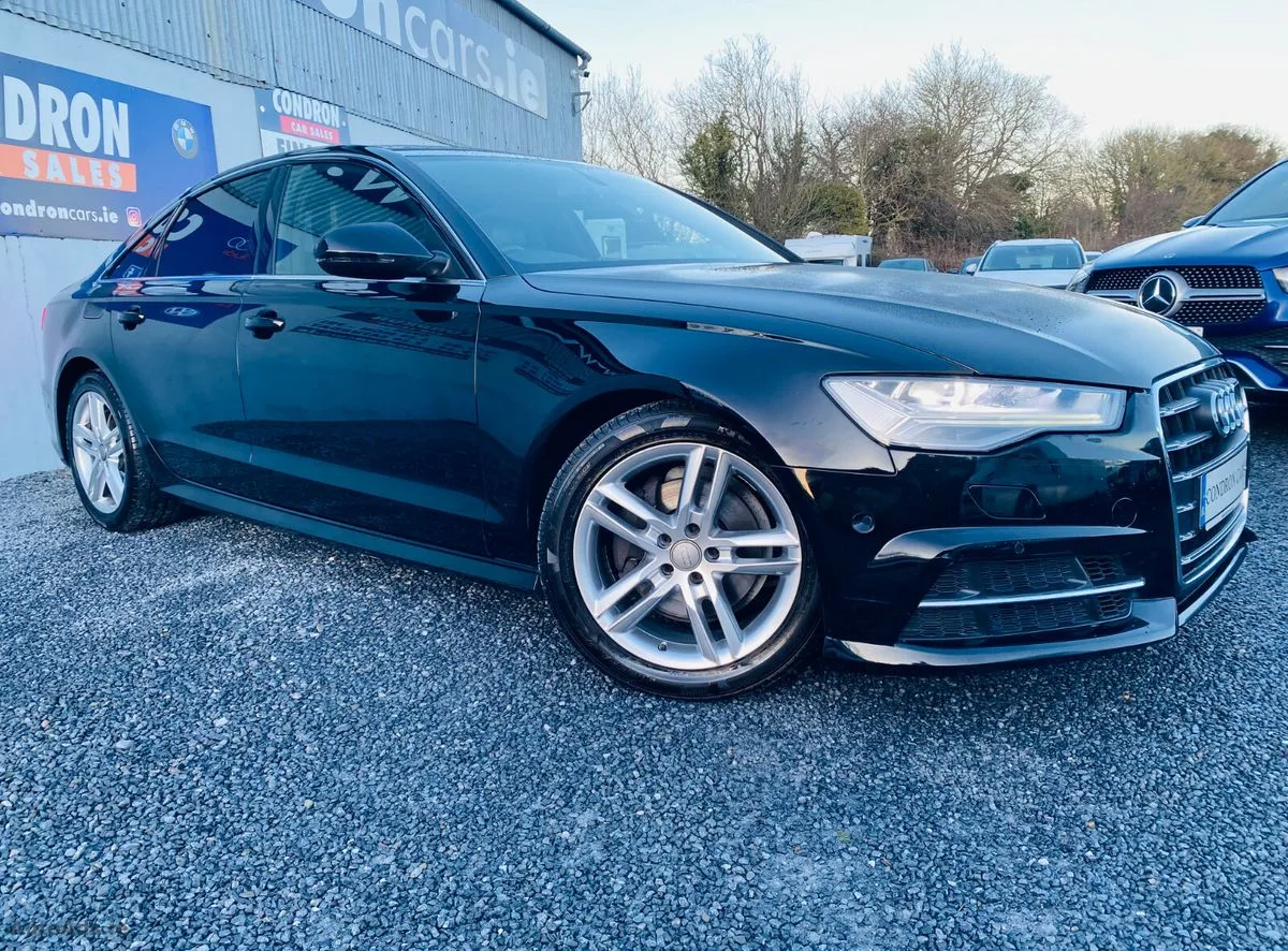 2017 Audi A6 – photo 14