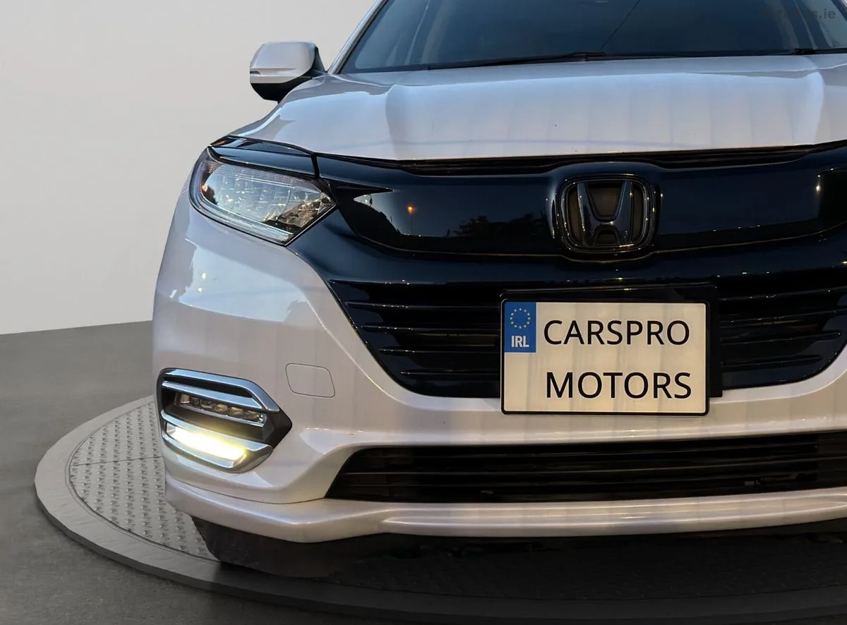 2019 Honda Vezel – photo 5