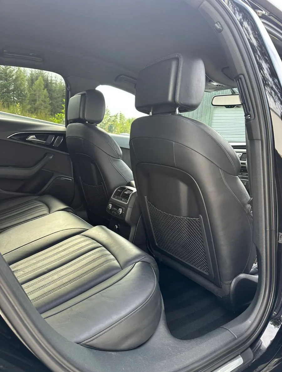 2017 Audi A6 – photo 14