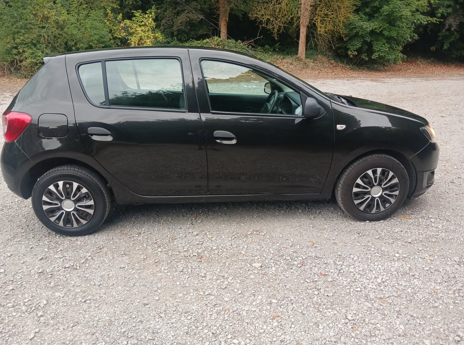 2013 Dacia Sandero – photo 4