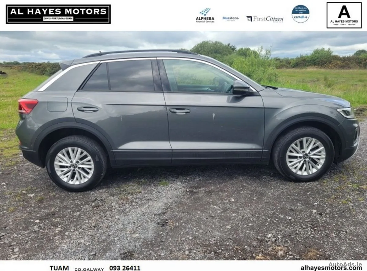 2022 Volkswagen T-Roc – photo 5