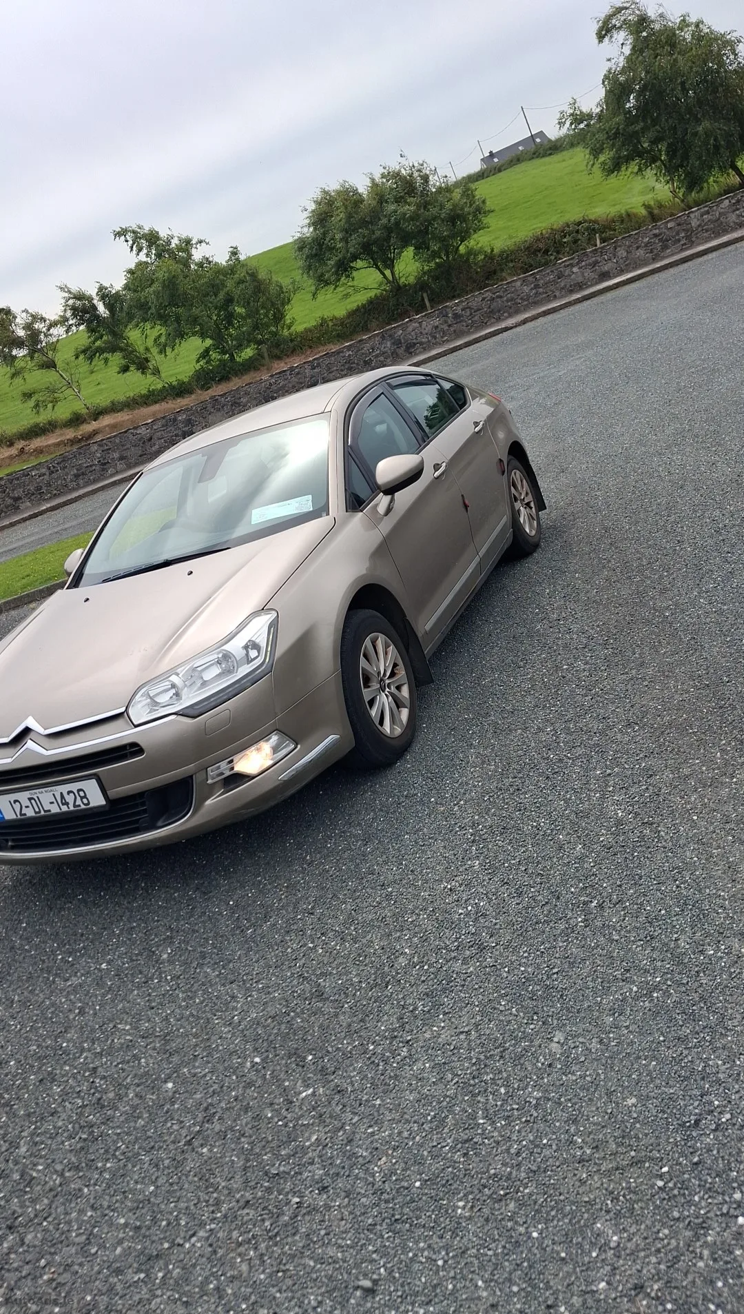 2012 Citroen C5 – photo 4