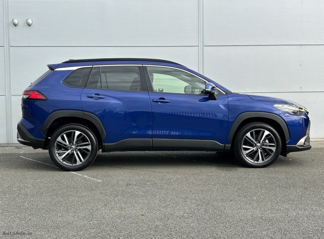 2022 Toyota Corolla Cross – photo 10