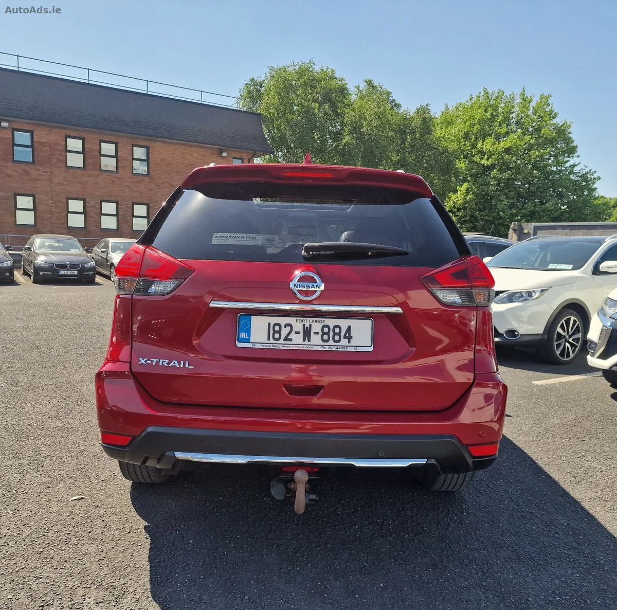2018 Nissan X-Trail – photo 4