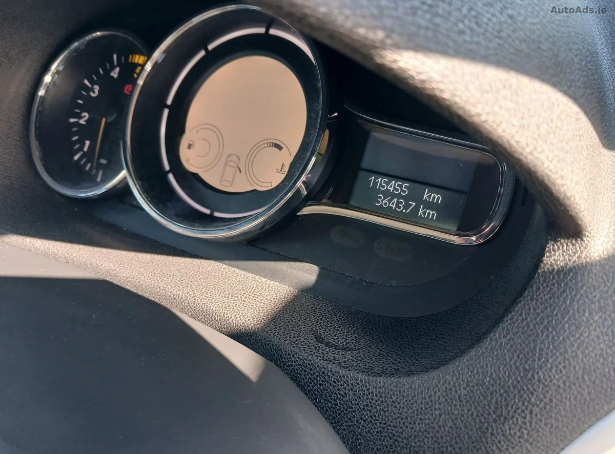 2011 Renault Megane – photo 12
